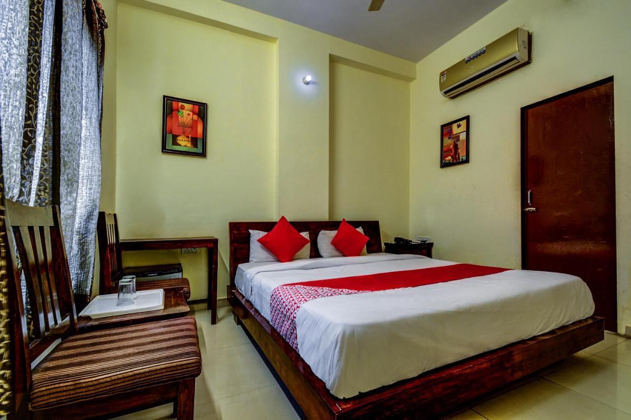 Hotel Tiger Regency Resort Савай-Мадхопур Экстерьер фото
