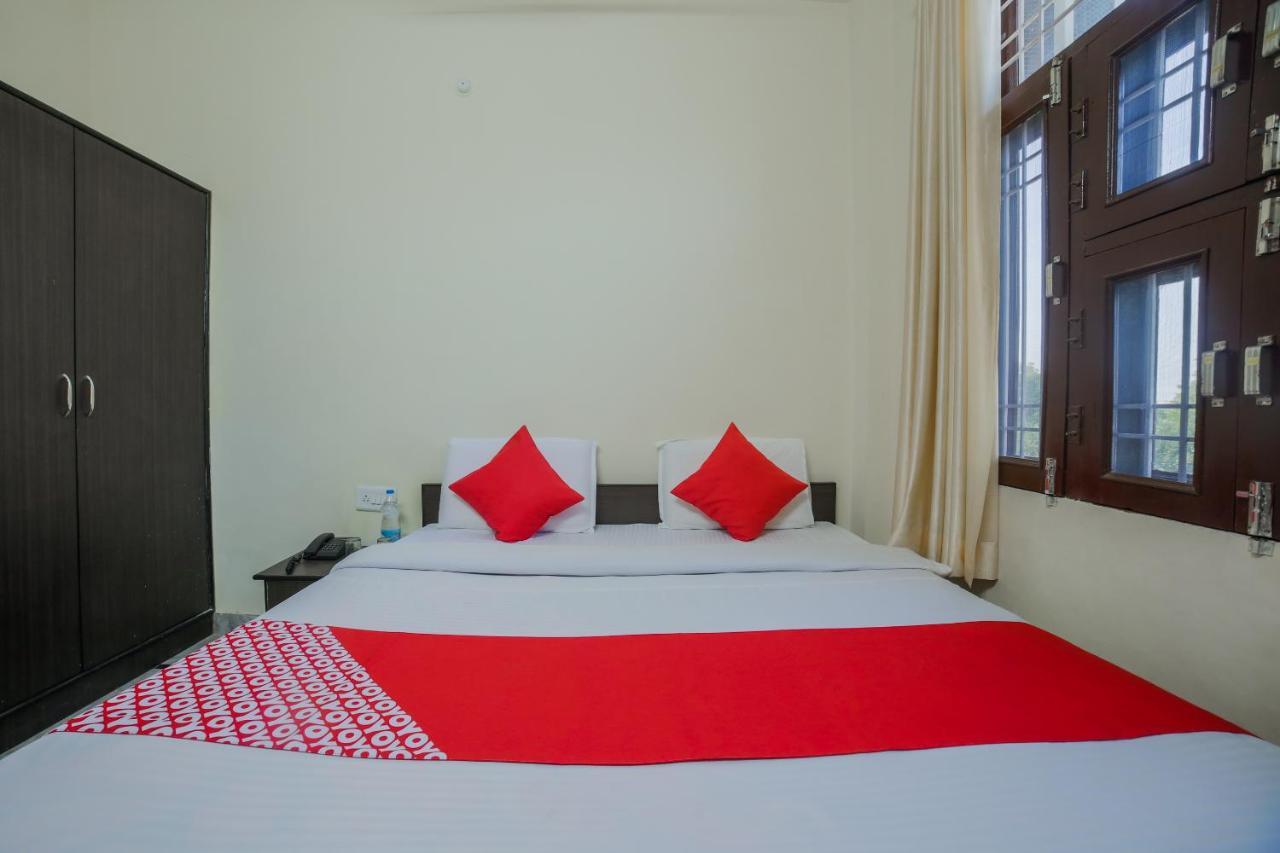 Hotel Tiger Regency Resort Савай-Мадхопур Экстерьер фото