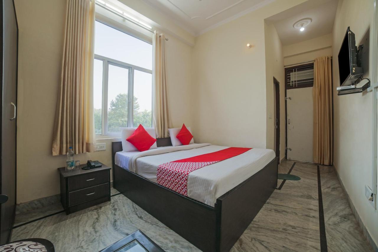 Hotel Tiger Regency Resort Савай-Мадхопур Номер фото