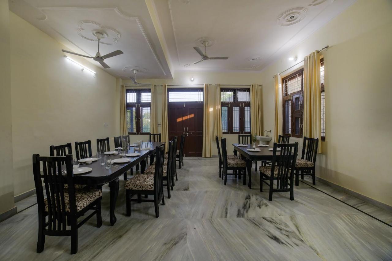 Hotel Tiger Regency Resort Савай-Мадхопур Экстерьер фото