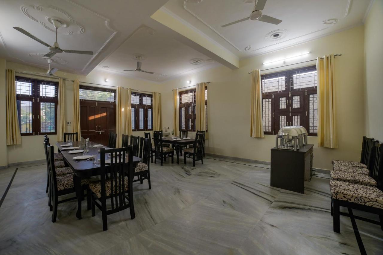 Hotel Tiger Regency Resort Савай-Мадхопур Экстерьер фото